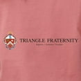 thumbnail image 3 of CafePress - Triangle Colored C Women's Comfort Colors® T Shirt - Womens Comfort Colors® Shirt, 3 of 4