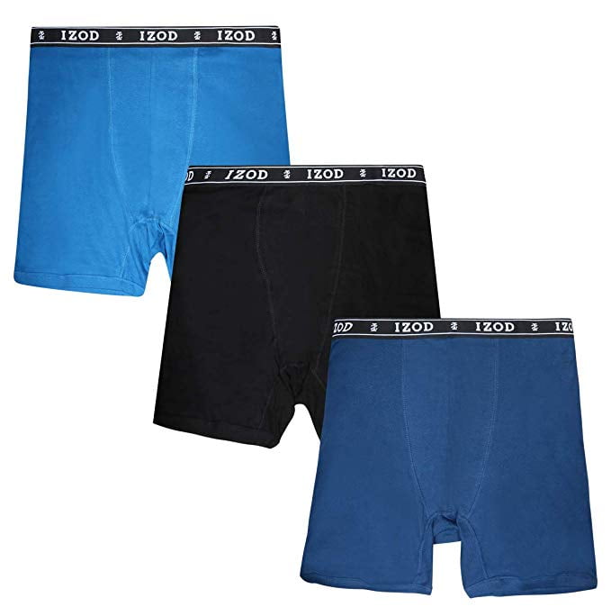 izod cotton boxers
