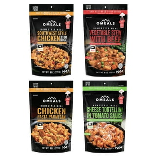 OMEALS® Protein 6 Pack