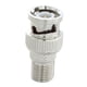thumbnail image 3 of 20Pcs Adaptador de Conectador Coaxial de Enchufe de BNC de Macho A F Hembra para Camara Del CCTV, 3 of 5