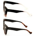 thumbnail image 3 of 2 Pairs Women BIFOCAL Sunglasses Bold Oversized Fashion Outdoor UV Protection Reader Reading 108 +1.25, 3 of 4