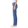 thumbnail image 3 of NYDJ Women’s Sheri Slim Straight Jean, Sizes 2-24, featuring Lift Tuck® Technology, 3 of 6