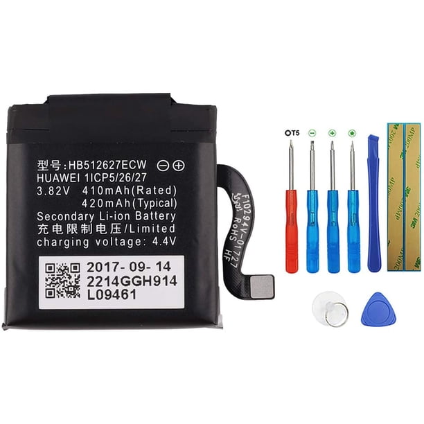 Leak-Proof Watch Battery BH1372-56A