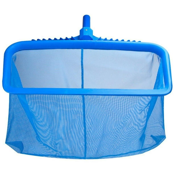 Red De Piscina Skimmer Net Mesh Net Bag Leaf Catching Net Estanque Herramienta De Limpieza Eigraketly HA014767-00