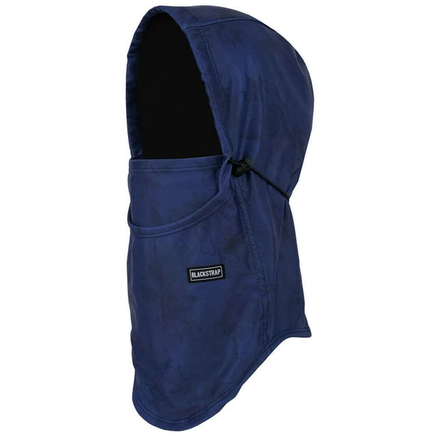 BLACKSTRAP Team Hood Balaclava Flora Slate,