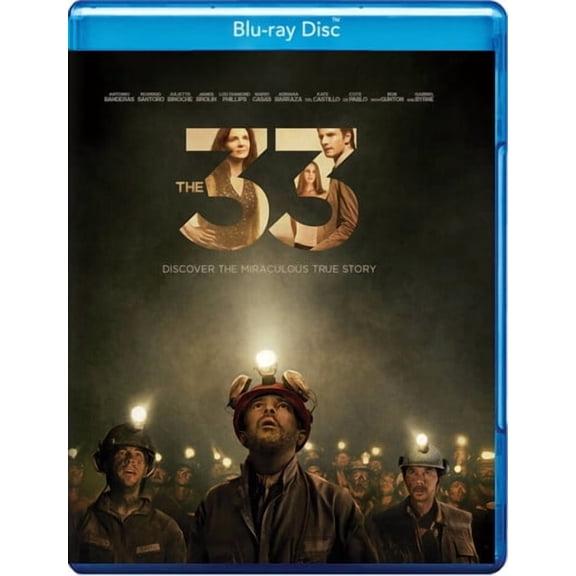 The 33 [Blu-ray] [Blu-ray]