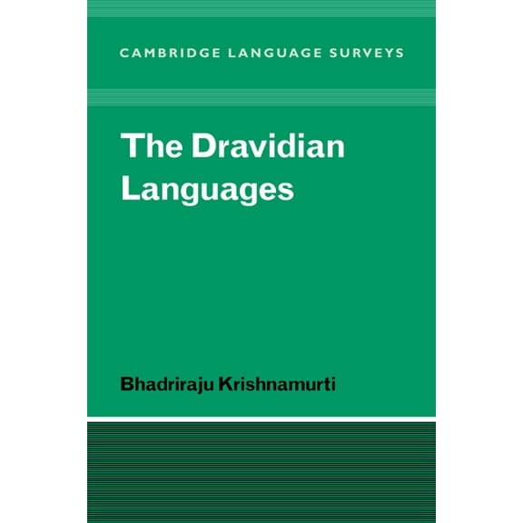 Cambridge Language Surveys The Dravidian Languages, (Paperback)
