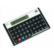 HP 12CP Financial Calculator