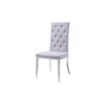 thumbnail image 2 of Silla Kessa Muebles  para comedor tela Lino - gris, 2 of 2