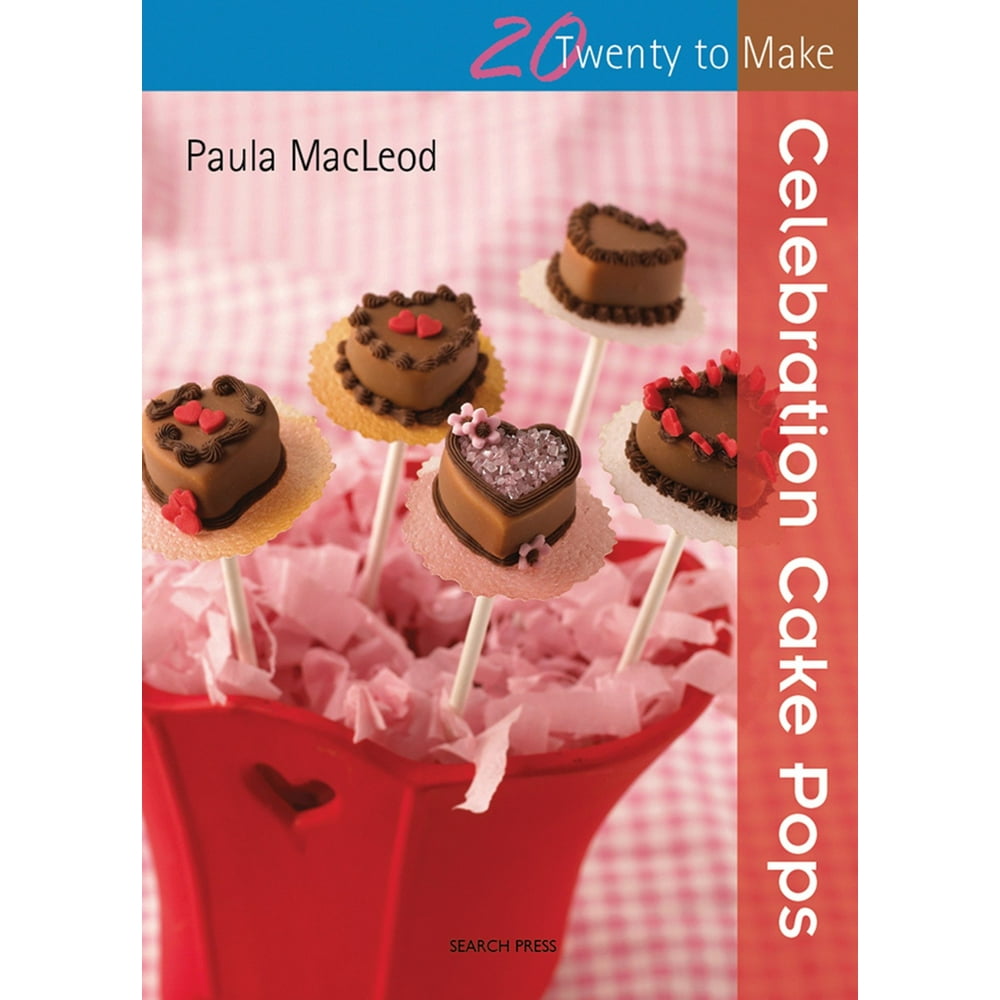 Celebration Cake Pops