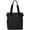 Black, variant on CoCopeaunt Women Canvas Tote Handbags Casual Shoulder Work Bag for Women School Work Travel and Shopping