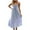 Blue, variant on qolati Summer Dresses for Women 2025 Striped Spaghetti Strap Maxi Sundresses Boho Beach Vacation Sleeveless Flowy Long Dress