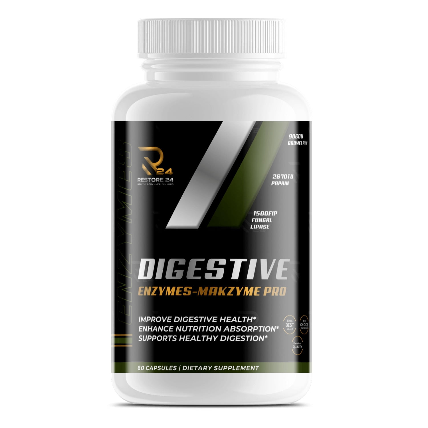 Digestive Enzymes