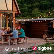 Aeotec GP-AEOHUBV4US Smart Home Hub 2 (v4) for SmartThings/Zigbee/Matter