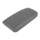 thumbnail image 3 of Coche Central Consola Caja Funda Apoyabrazos Reemplazo Gris, 3 of 6