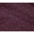thumbnail image 4 of oneOone Cotton Flex Fabric Carrot & Rabbit Face Animal Fabric Prints by Yard 40 Inch Wide, 4 of 4