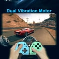 thumbnail image 2 of Mando inalámbrico multifuncional 2.4G compatible con PS4/PS3/iOS/Switch/Steam Gamepad, 2 of 5