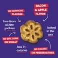 thumbnail image 6 of Fruitables Skinny Mini Dog Treats Apple Bacon Flavor, 5 oz, 6 of 9