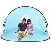 Outdoor cabana bed