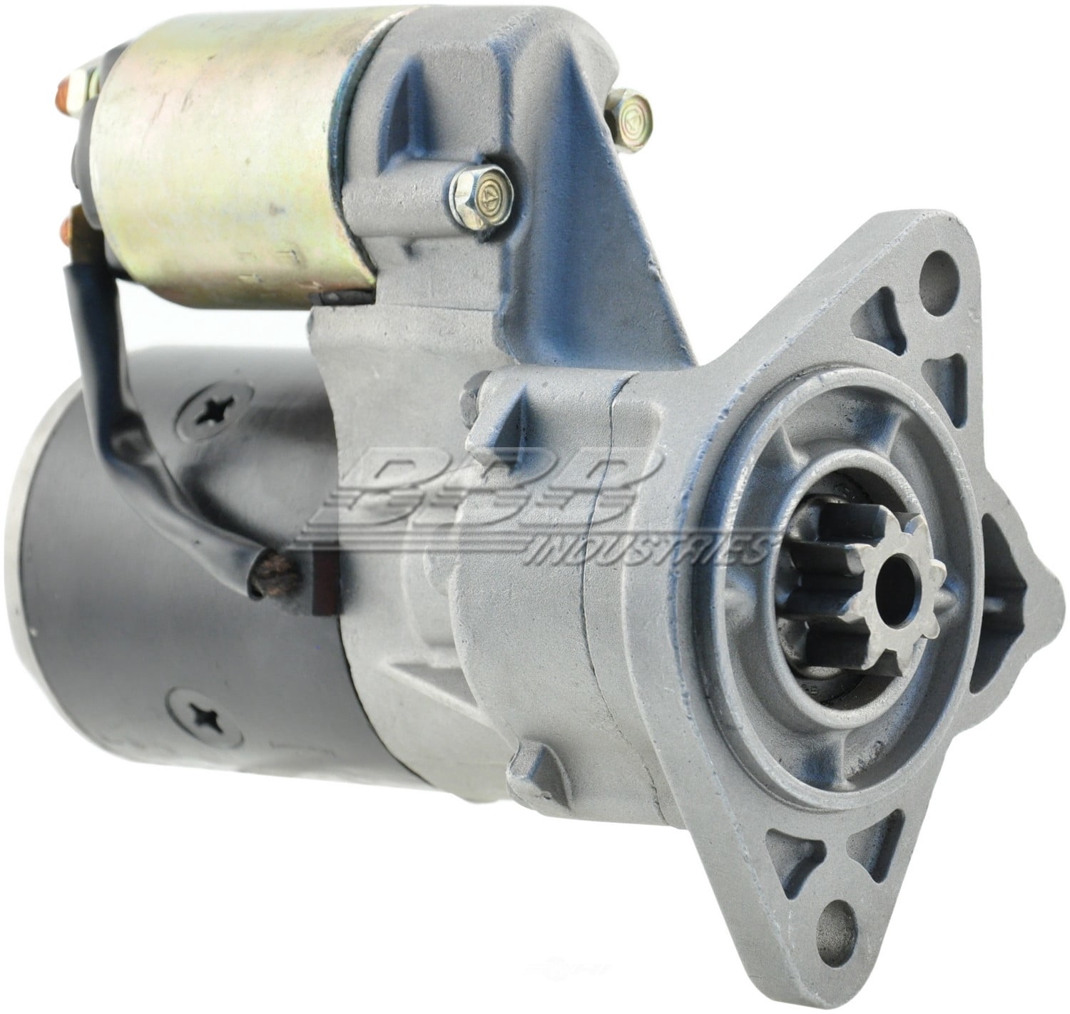TERREPOWER formerly BBB Industries 16694 Reman Starter
