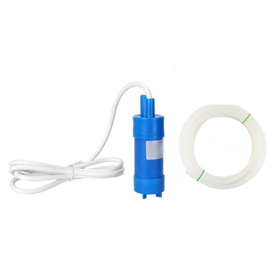 Baguer for Motorhome toilet Water Pump for Thetford 12V Rv Water Pum 5-Meter Water Pipe