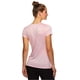 thumbnail image 5 of Reebok Mini Burnout - Camiseta básica para mujer, color rosa, extragrande, 5 of 6