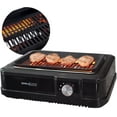thumbnail image 1 of Simple Living Indoor Smokeless Electric BBQ Grill, 1 of 1