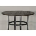 thumbnail image 2 of Sunny Designs Metroflex Mid-Century Wood Counter Height Table in Tobacco Leaf, 2 of 3