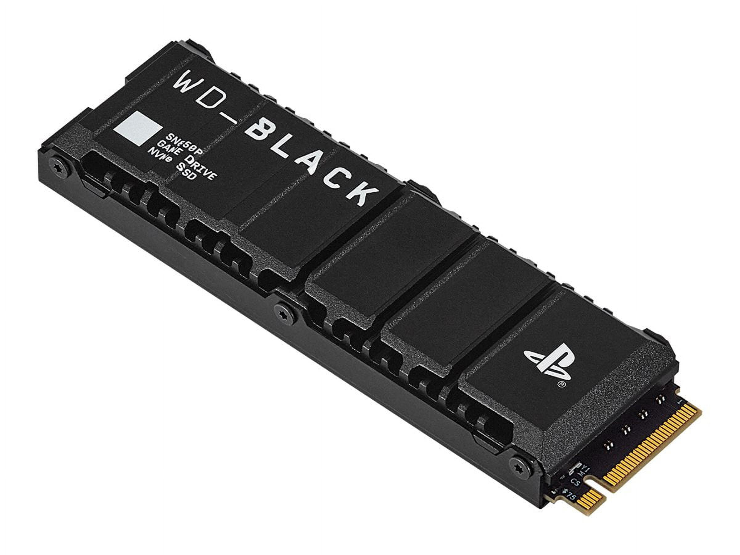 WD BLACK SN850P NVMe™ SSD for PS5® consoles - 1TB - Walmart.ca