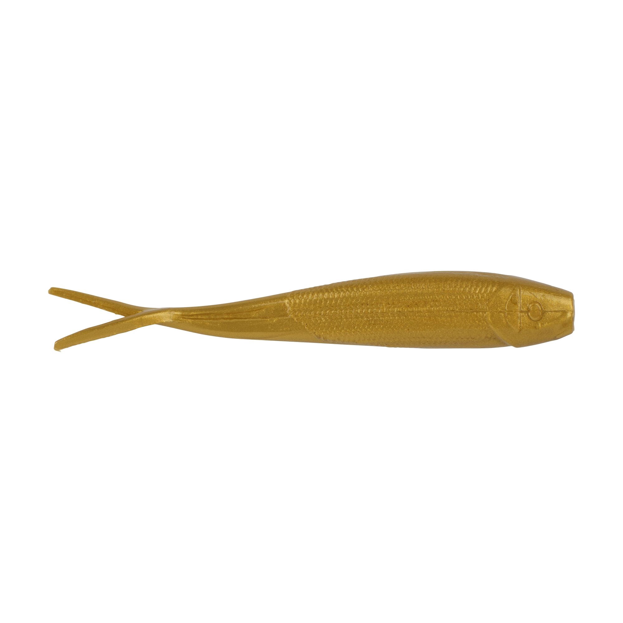 Berkley Gulp!® Minnow, 3 in, Minnows, Gold Leaf (12 Count)