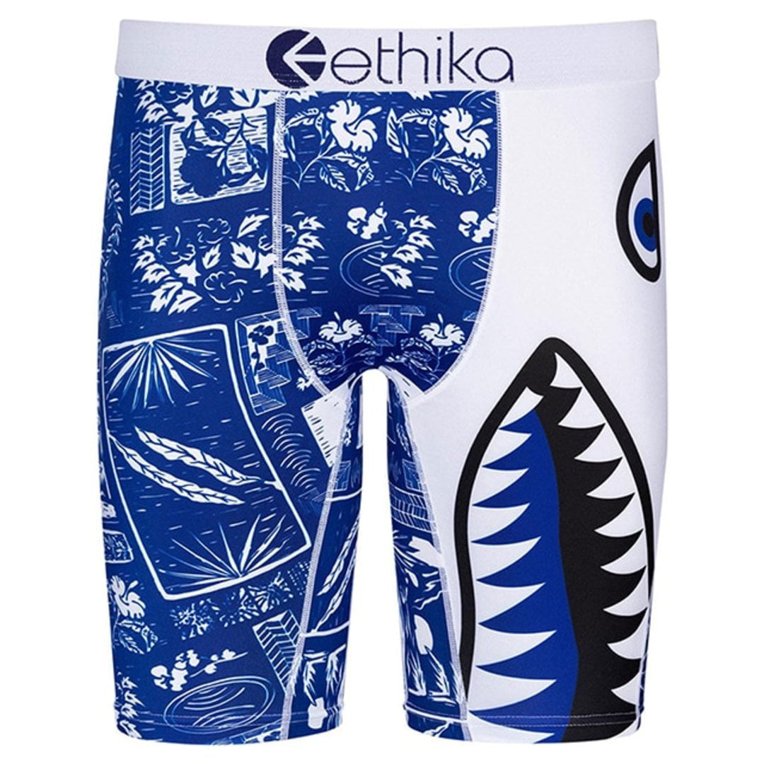 Animal Hawk Ethika Mens Underwear Sport Shorts Boxer Pants US Size S/M/L/XL 