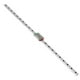 thumbnail image 2 of Riel Deslizante Lineal Ticfox 1 Juego de Metal 550mm, 2 of 9