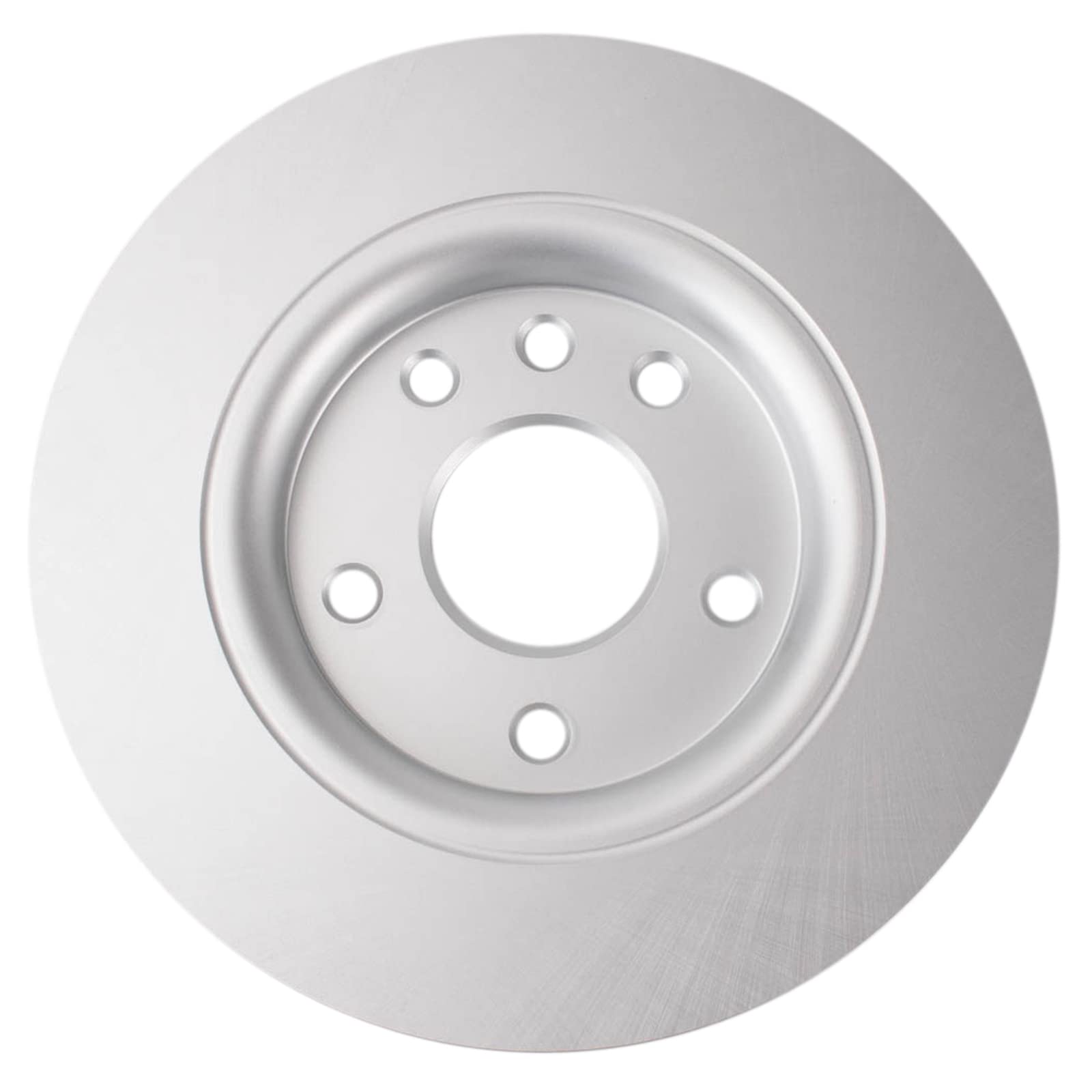 TRQ Front and Rear Brake Rotors Set Premium G-Coated Fits Select 2017-2021 Chrysler Pacifica