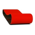 thumbnail image 1 of Cinturón de lijado Diablo, 10 x 61 cm, 120 granos, circonio, 2 unidades, 1 of 3