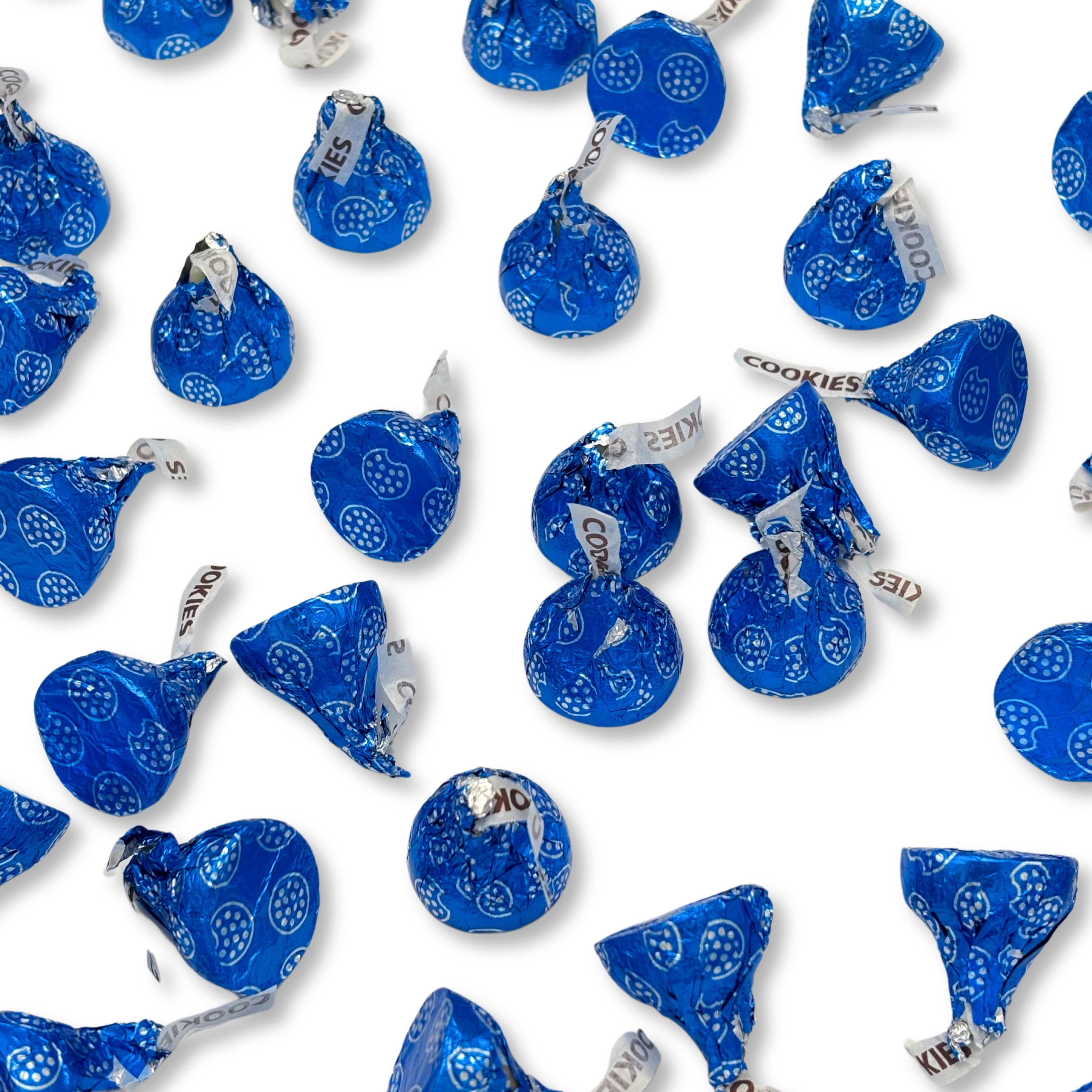Hershey's Kisses Cookies 'n' Creme – Bulk Value Pack