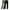 Green, variant on CaiJunJia Clearance No Boundaries 2 Pack Wide Leg Sweatpants for Women 2024 Casual Baggy Fleece High Waisted Joggers with Pockets