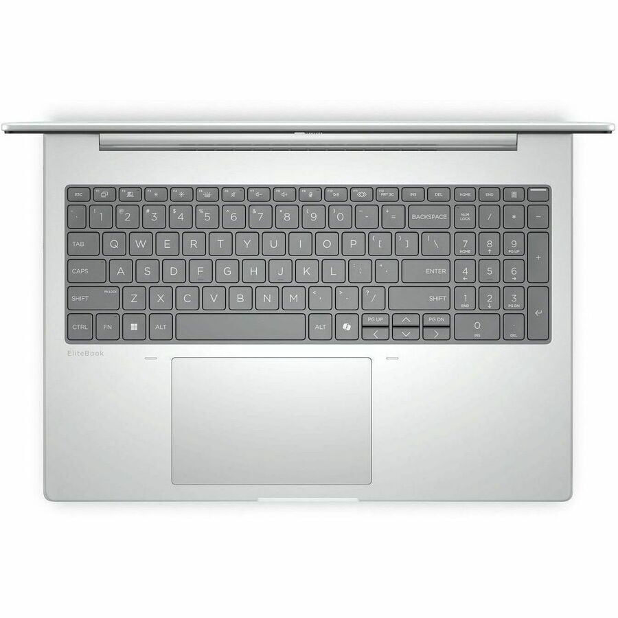 HP EliteBook 8 G1a 16" Touchscreen Copilot+ PC Notebook - AMD Ryzen AI 7 350 - 32GB - 512GB SSD - Windows 11 Pro - AMD Radeon 860M - Webcam - IEEE 802.11be Wireless LAN Standard BL8L7UT#ABA