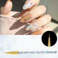 thumbnail image 5 of Limei Great Nail Art Liner Multipurpose for Lady Space-saving, 5 of 7