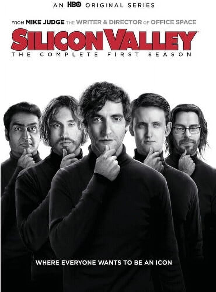 (未使用･未開封品)Silicon Valley: The Complete Second Season [DVD] その他 Silicon Valley: The Complete Second Season [DVD