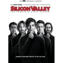 Silicon Valley: The Complete First Season (DVD), Warner Bros, Comedy
