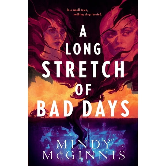 A Long Stretch of Bad Days, (Paperback)
