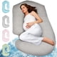 thumbnail image 1 of Almohada corporal PILLANI de 145 cm con efecto refrescante para embarazo, 1 of 9