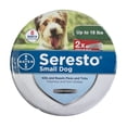 thumbnail image 4 of Protección de 6 meses Collar antipulgas impermeable de 2 piezas (nuevo cachorro de EE. UU. 38 cm), 4 of 8