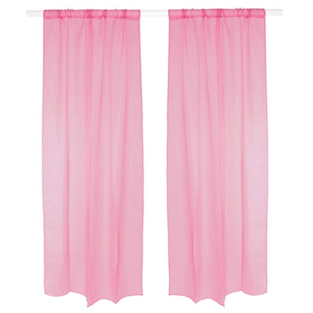 Bedroom Background Divider Panel Window Sheer Curtain ... on {keyword}