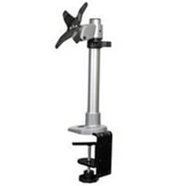 Height Adjustable Grommet Desk Monitor Arm