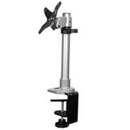 Height Adjustable Grommet Desk Monitor Arm