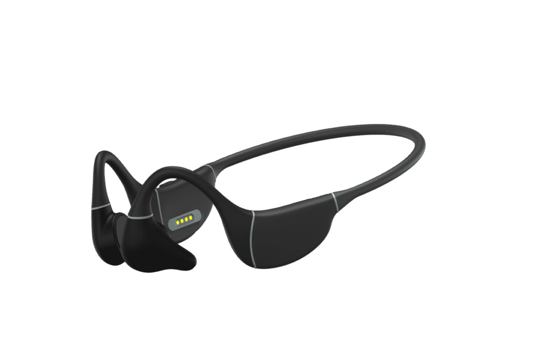 ふらんか〜　AFTERSHOZ OpenComm Slate Grey Amazon.com: SHOKZ (AfterShokz OpenComm - Bone Conduction