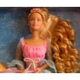 thumbnail image 2 of Set de regalo Barbie Renaissance Rose Barbie Doll & Horse, 2 of 4