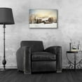 thumbnail image 4 of Epic Art 'The Color of Winter' by Lori Deiter Acrylic Glass Wall Art, 24"x16", 4 of 8