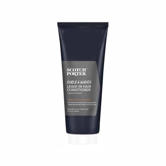 Acondicionador para cabello Leave-In Scotch Porter Moisture Rich 210 ml